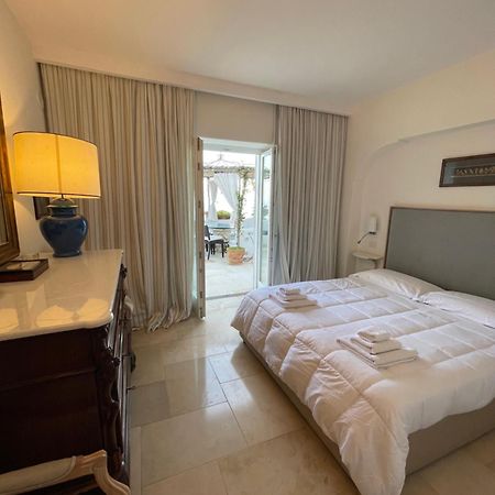 Villa Le Stelle กาปรี ภายนอก รูปภาพ