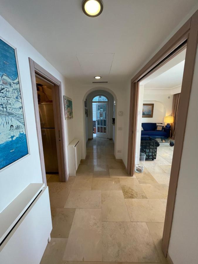 Villa Le Stelle กาปรี ภายนอก รูปภาพ